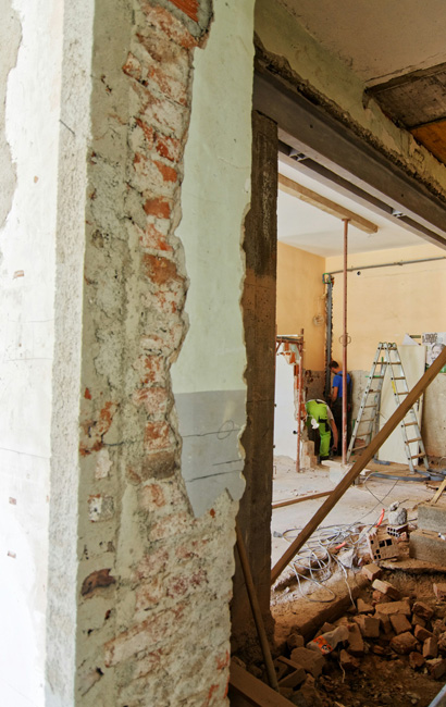 cocina y bano reformas